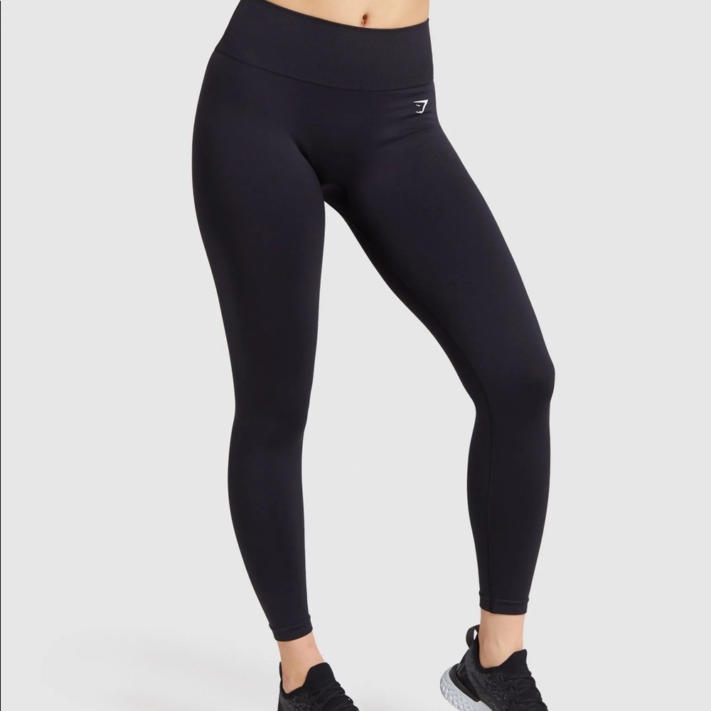 Gymshark fit mid rise leggings